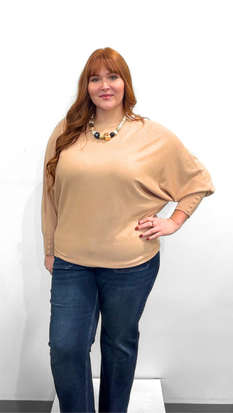Yest Curve Roel Sweater