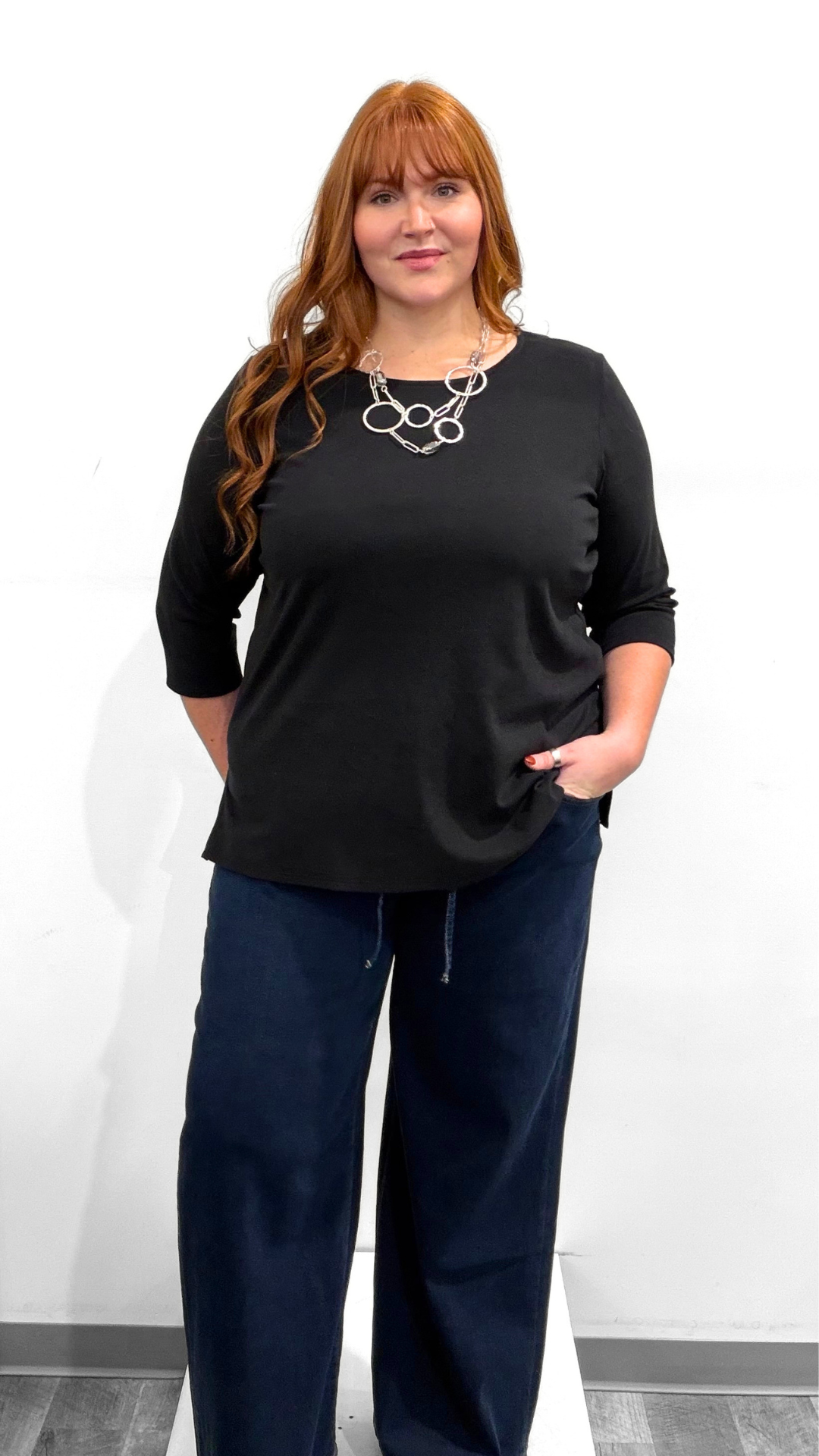 Revolution 3/4 Sleeve Tunic