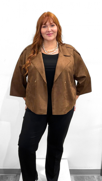 Joseph Ribkoff Boxy Jacket