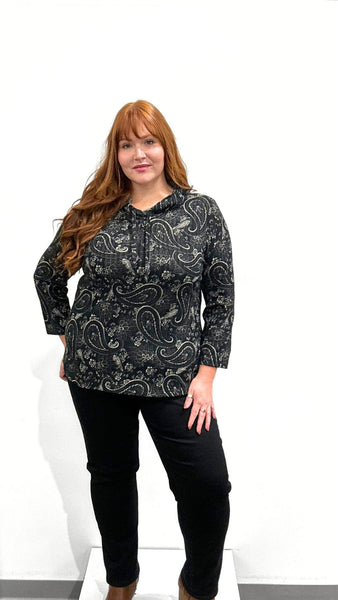 Revolution Long Sleeve Hooded Sweater