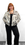 Joseph Ribkoff Faux Suede Jacket
