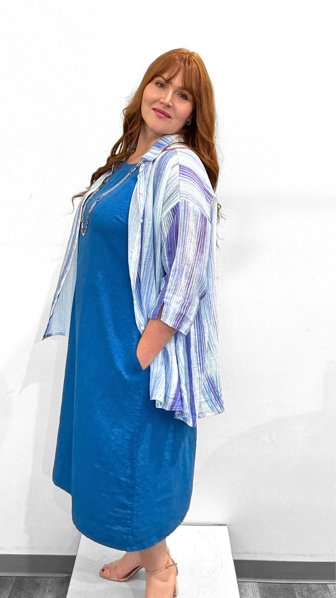 Grizas Classic Tank Dress