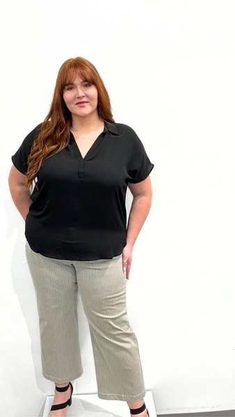 NYDJ Teresa Wide Leg Ankle