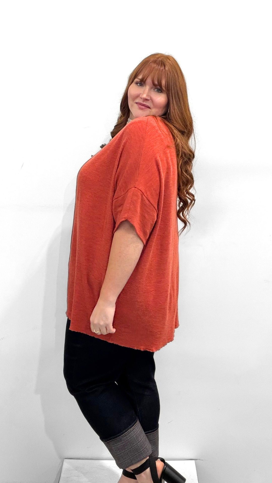 by basics Cardigan