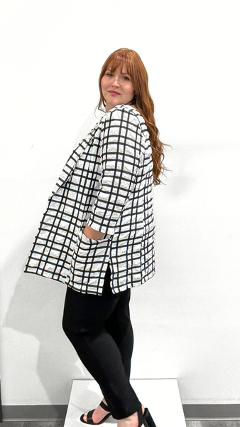 Joseph Ribkoff Blazer