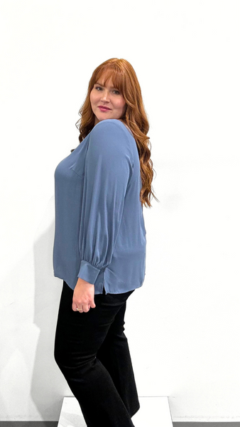 Mat Blouse