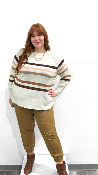 Dex Oversized Sweater