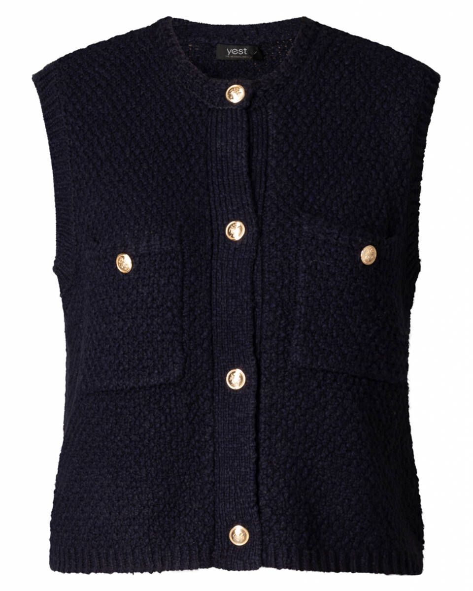 Yesta Frederica Vest