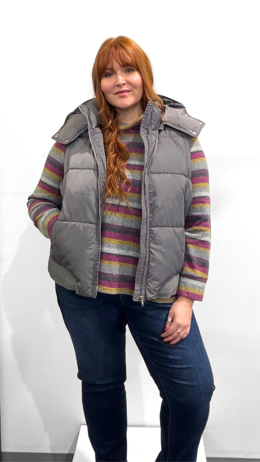 Tribal Quilted Vest