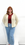 Dex Embroidered Cardigan