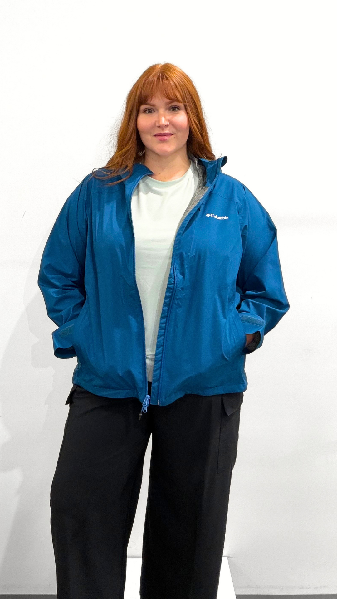 Columbia Trailborne Jacket