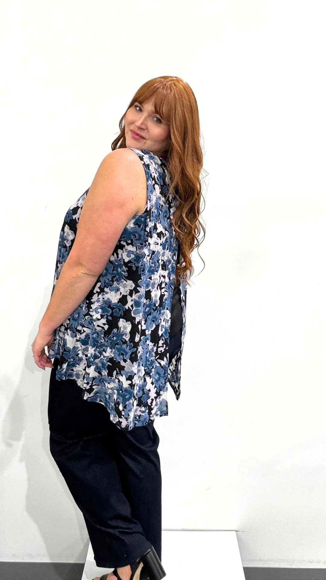 Revolution Sleeveless Tunic