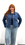 Tribal Denim Jacket