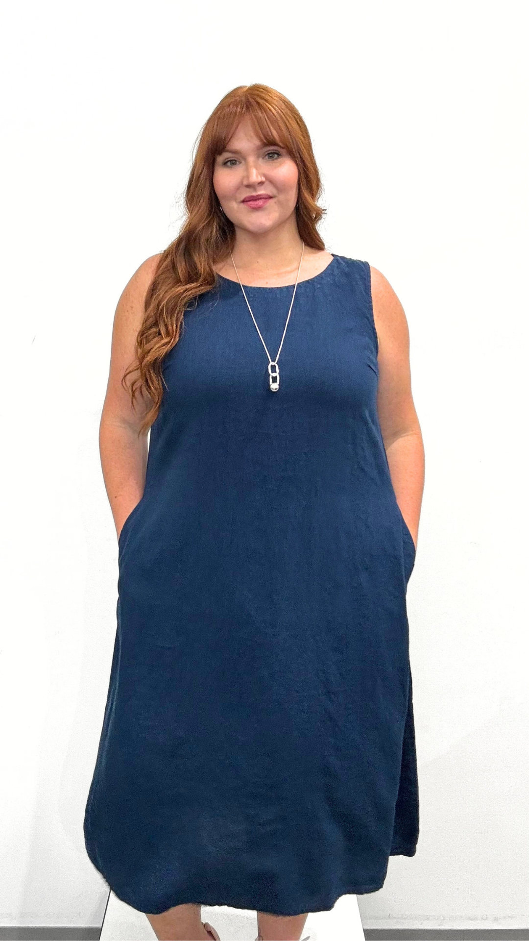 Grizas Classic Tank Dress