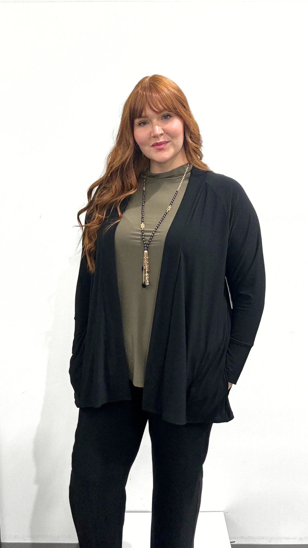 Sympli Everyday Cardigan