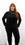 Frank Lyman Mock Neck