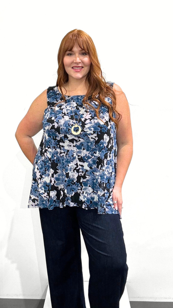 Revolution Sleeveless Tunic