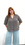 NYDJ Pintuck Blouse