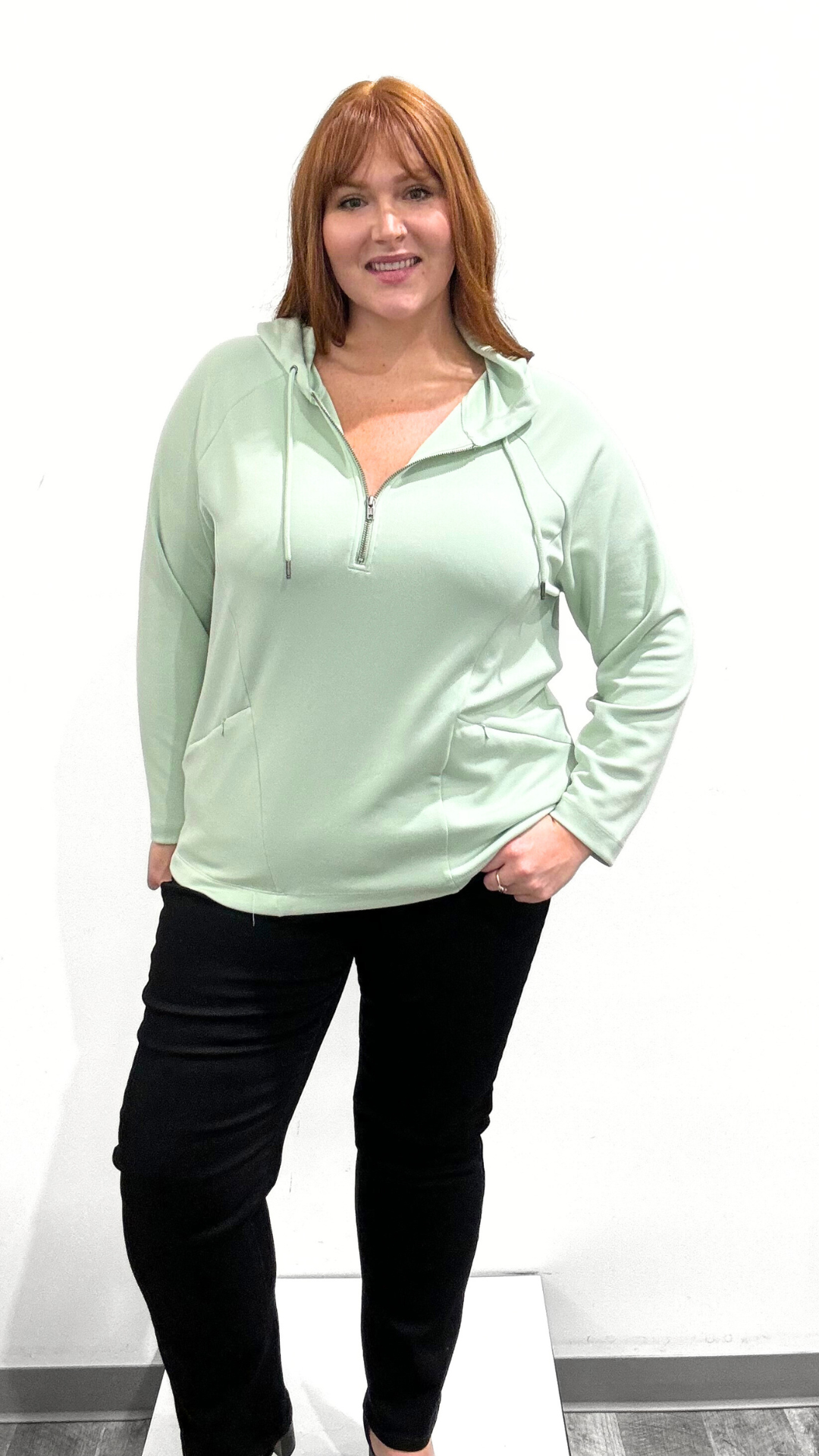 Wasabi Sabina Hoodie
