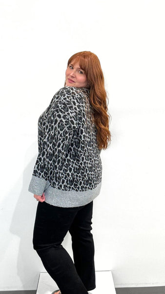 Wasabi Nimo V-Neck Sweater