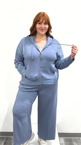 Tribal Long Sleeve Hooded Cardigan