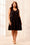 Tribal V-Neck Dress