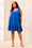 Tribal V-Neck Dress