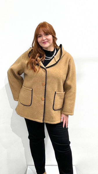 Marie La Lune Jacket