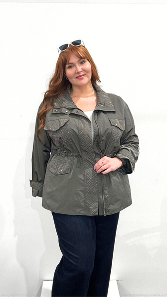 Joseph Ribkoff Embellished Jacket
