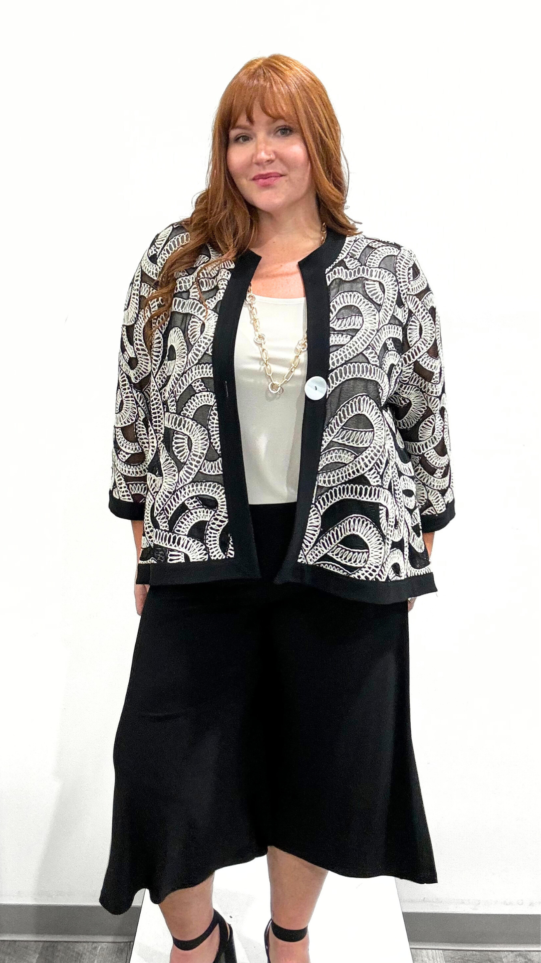 Joseph Ribkoff Jacket