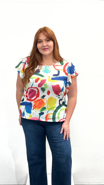 Revolution Top
