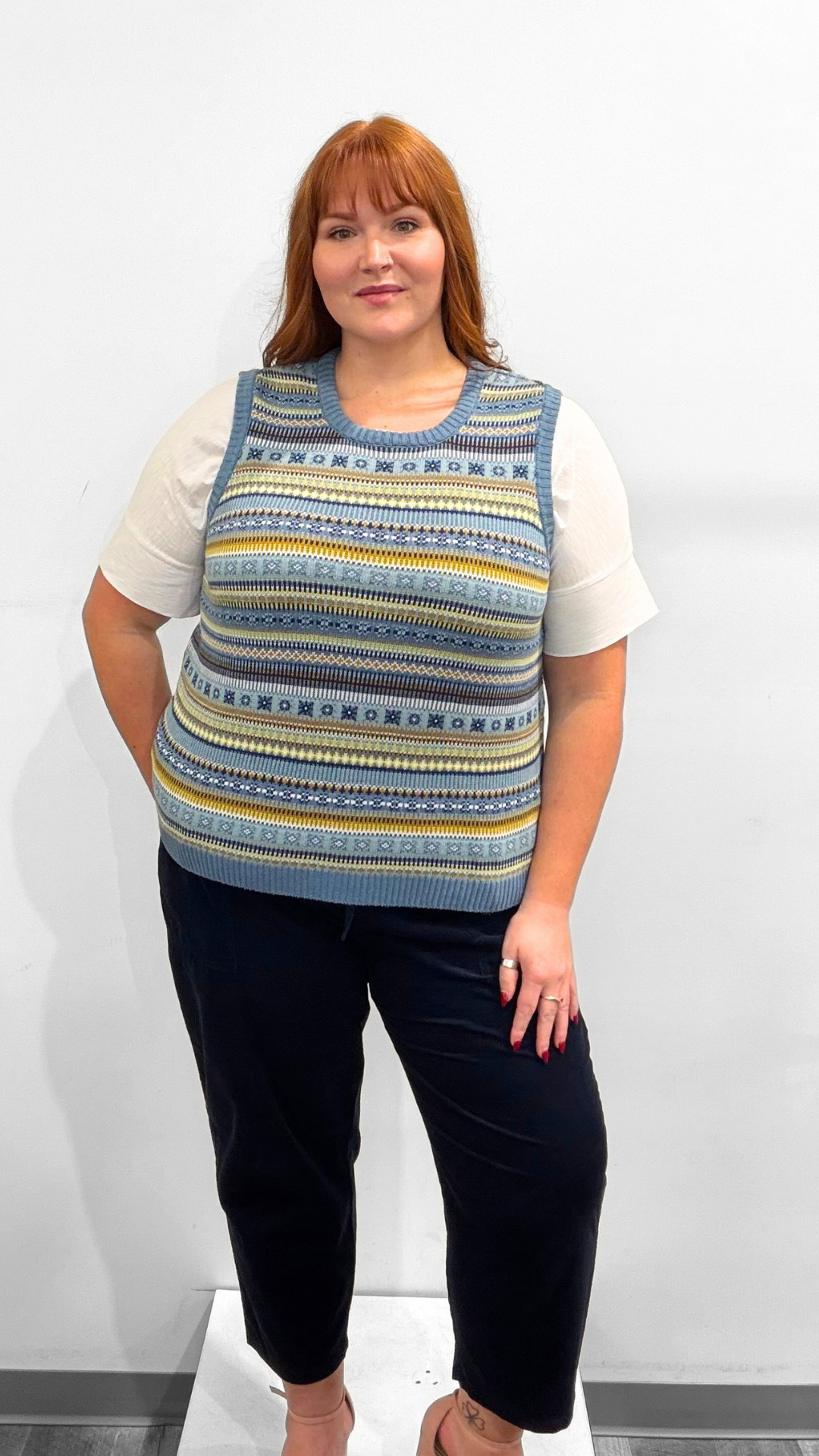Seasalt Cove Cottage Vest