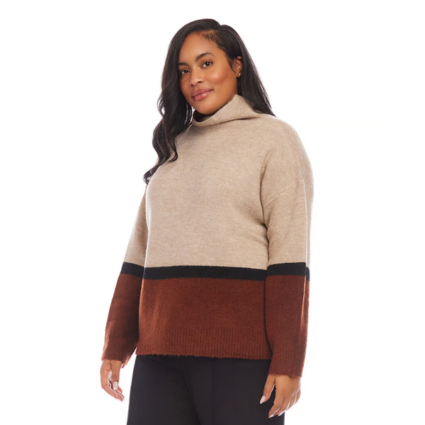 Karen Kane Colorblock Sweater