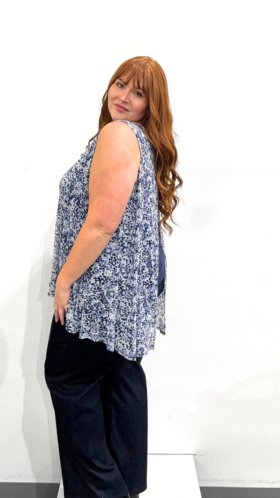 Revolution Sleeveless Tunic