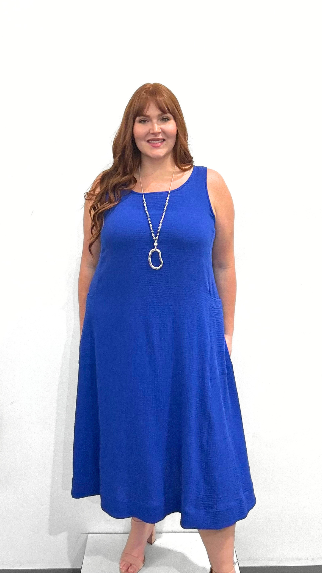 Sympli Breeze Flare Dress