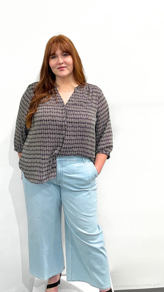 NYDJ Mona Wide Trouser