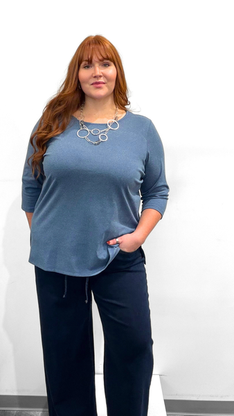Revolution 3/4 Sleeve Tunic