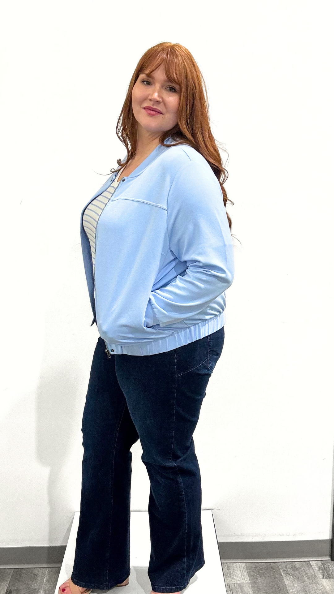 Wasabi Sabina Bomber