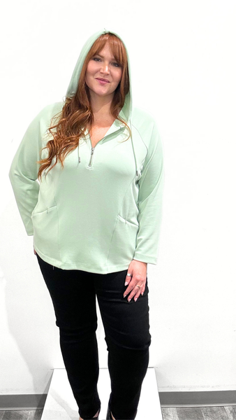 Wasabi Sabina Hoodie