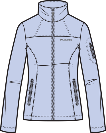 Columbia Fast Trek Jacket