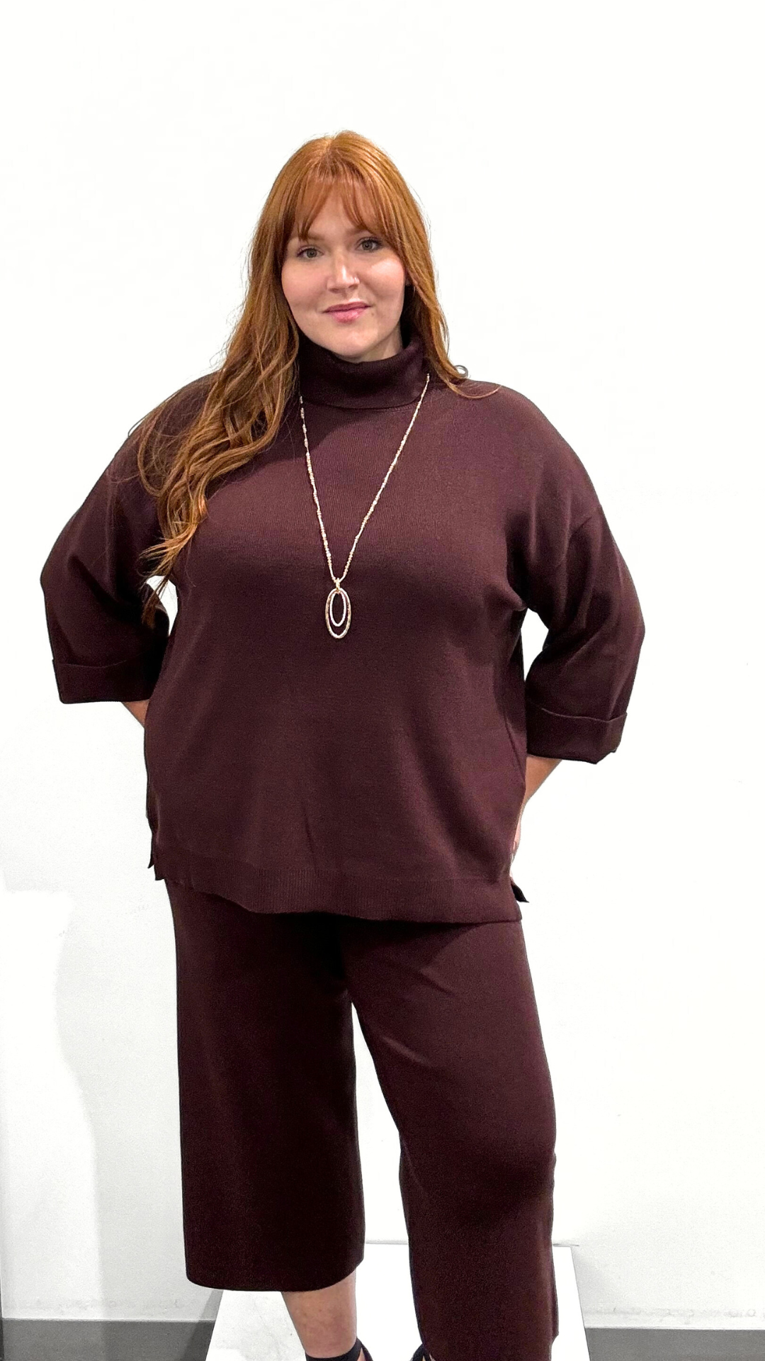 Mat Sweater