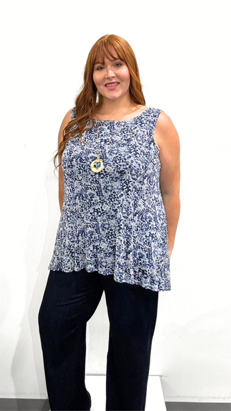 Revolution Sleeveless Tunic