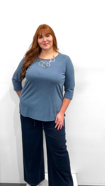 Revolution 3/4 Sleeve Tunic