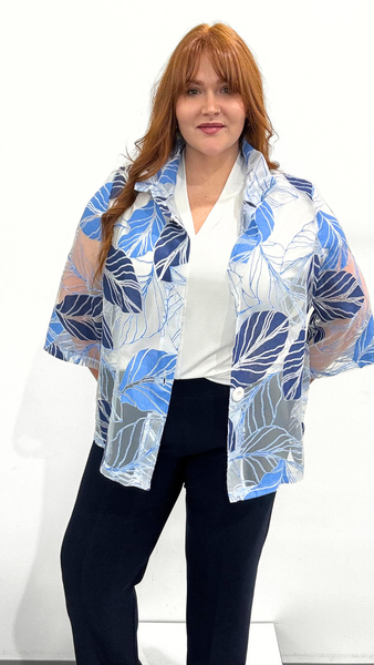 Joseph Ribkoff Trapeze Jacket