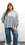 Frank Lyman Cape W/Fur