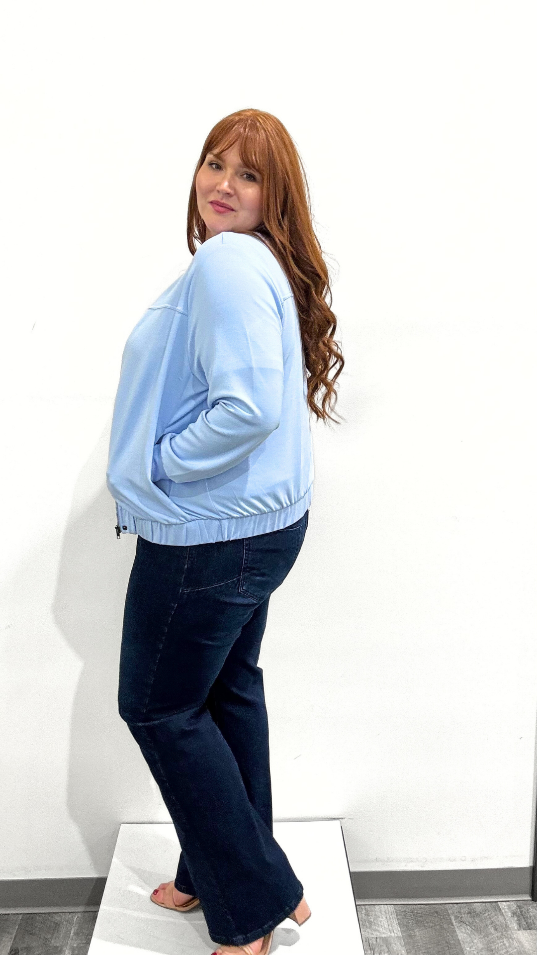 Wasabi Sabina Bomber