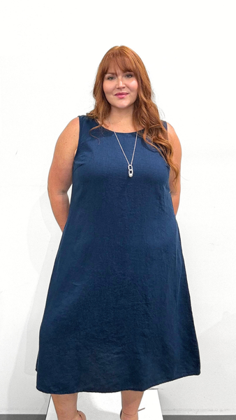 Grizas Classic Tank Dress