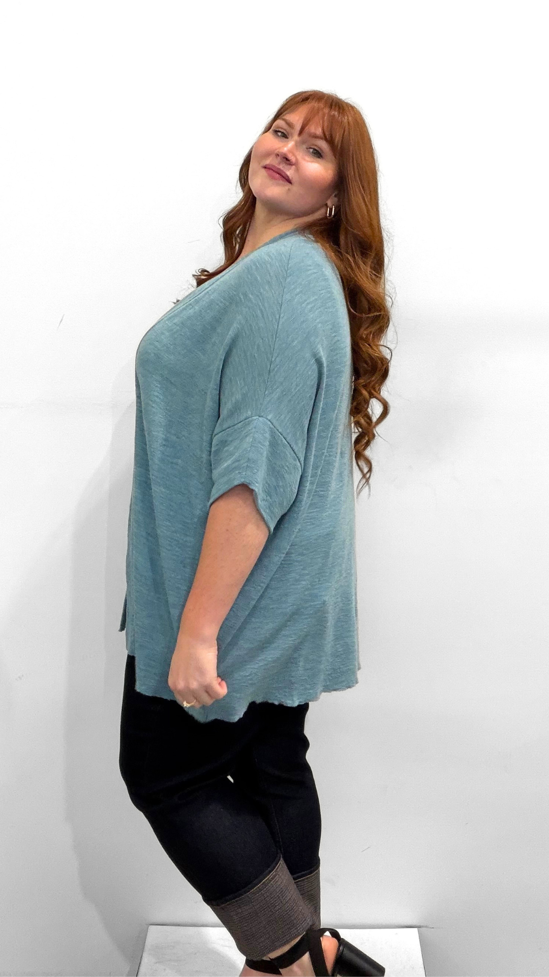 by basics Cardigan