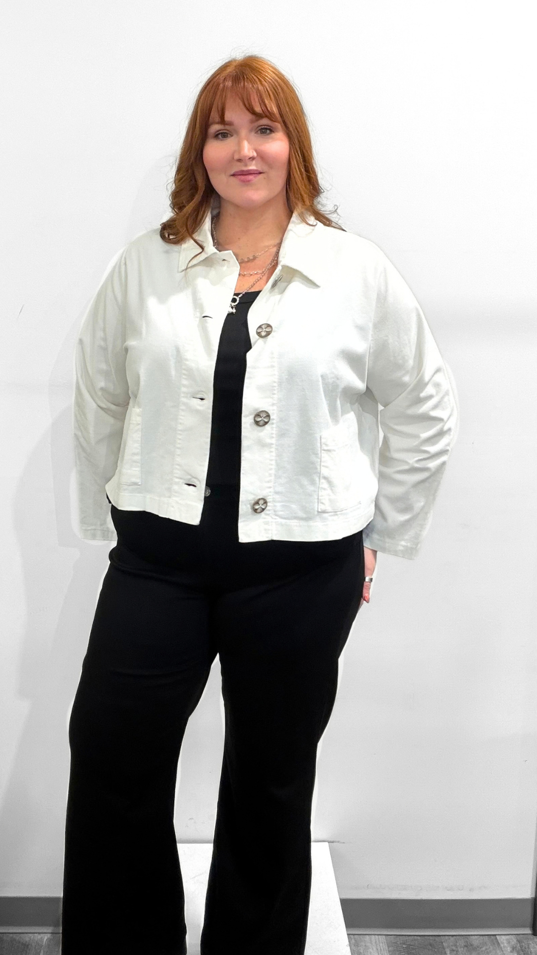Lancelotti Cord Jacket