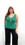 Tribal Sleeveless V-Neck Sweater
